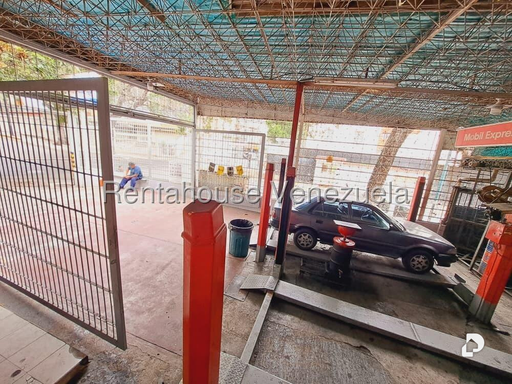 Local comercial en Los Caobos, Caracas