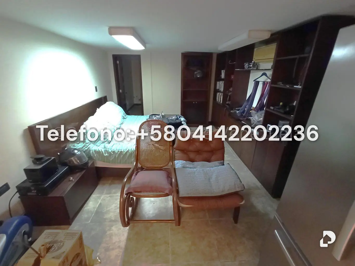 Casa en Oripoto, Caracas – 23
