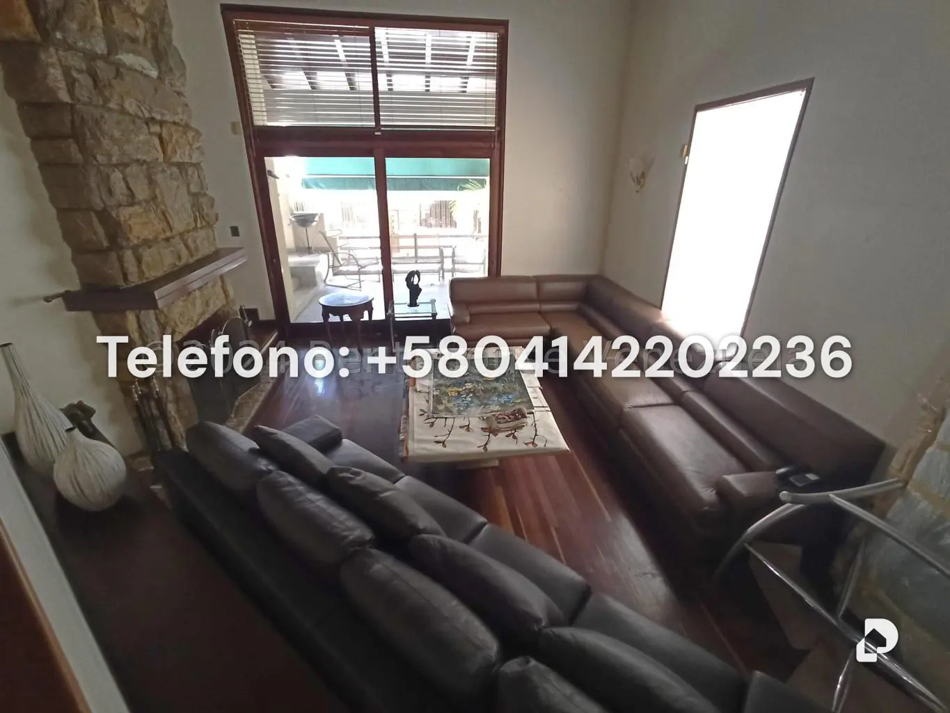 Casa en Oripoto, Caracas – 15