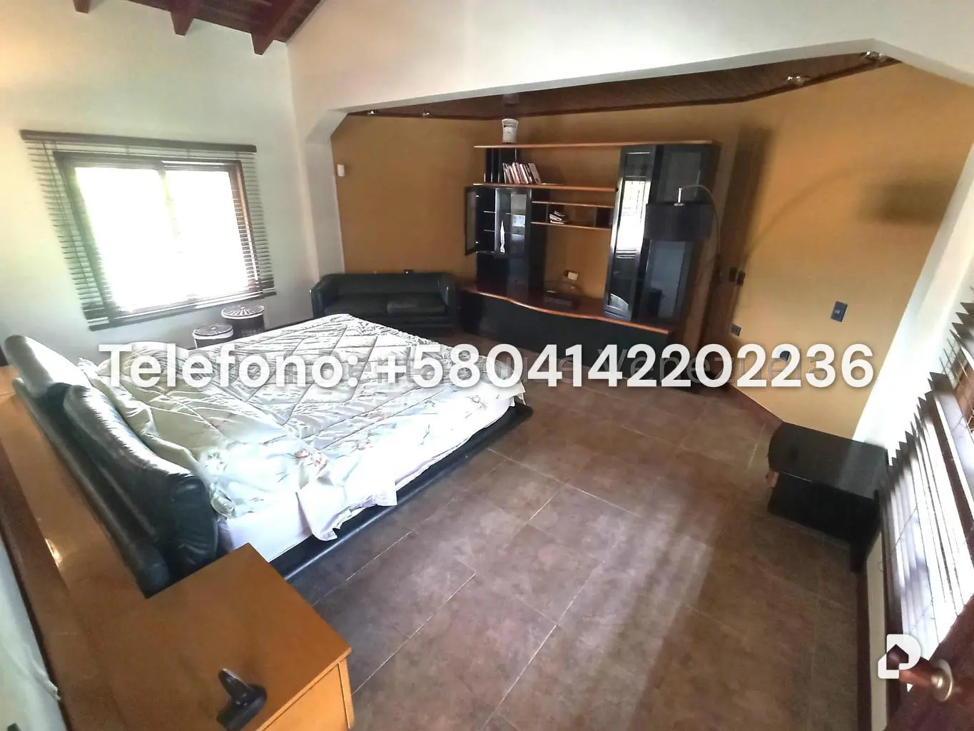 Casa en Oripoto, Caracas – 1