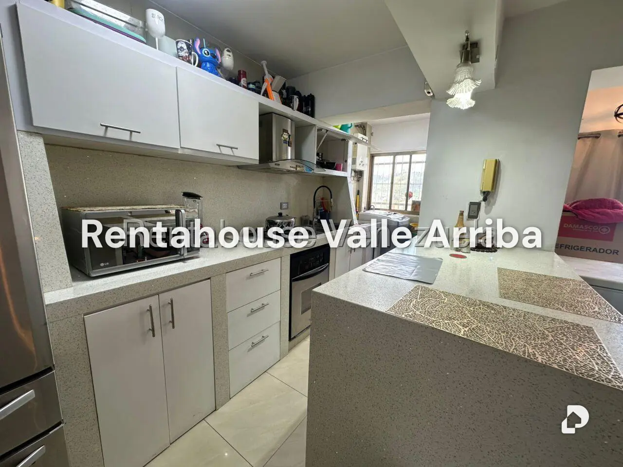 Apartamento en El Paraíso, Caracas – 8