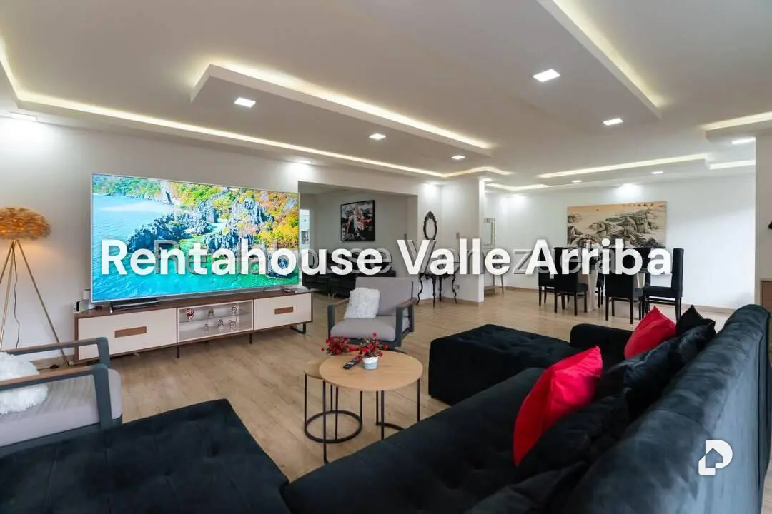 Casa en Colinas de Vista Alegre, Caracas – 12