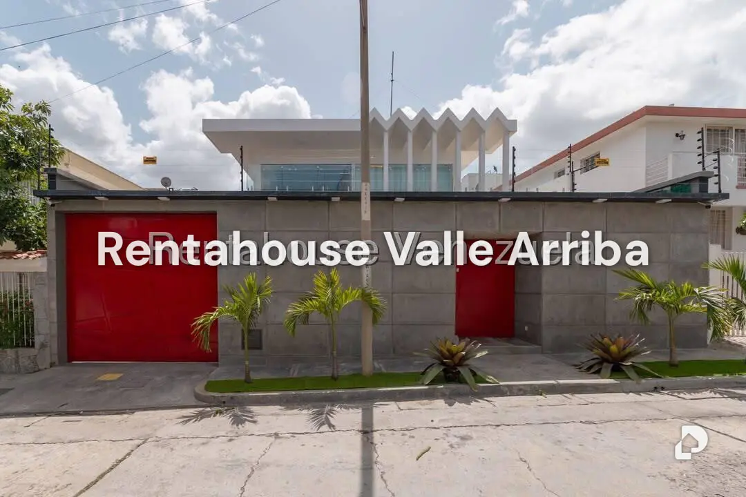 Casa en Colinas de Vista Alegre, Caracas – 2