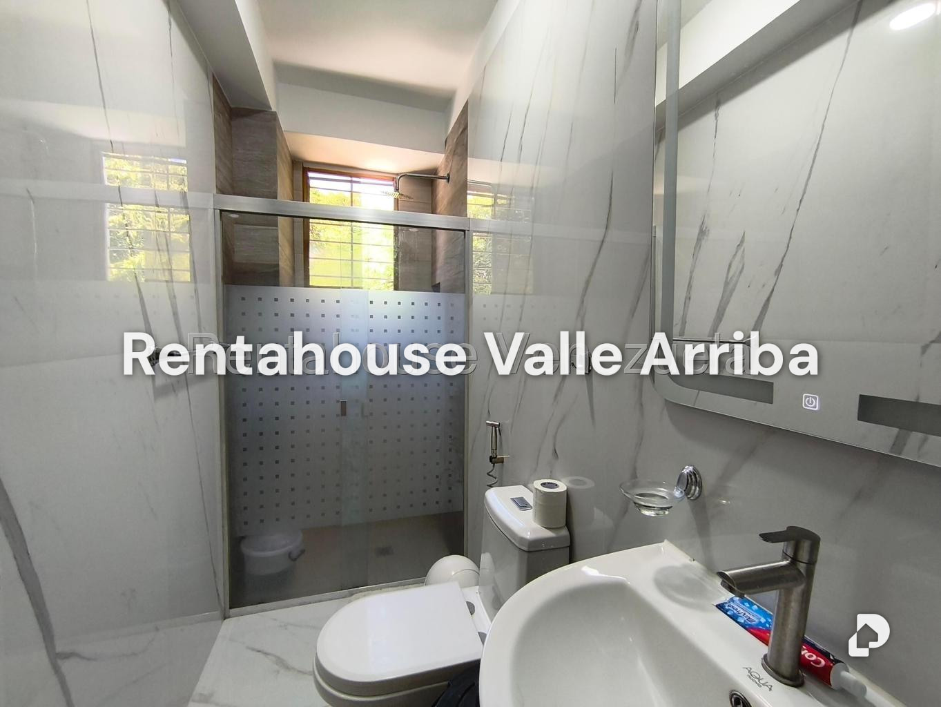 Apartamento en Sebucan, Caracas – 23