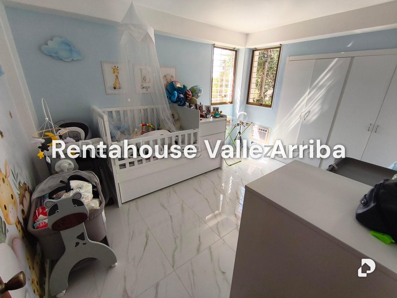 Apartamento en Sebucan, Caracas – 16