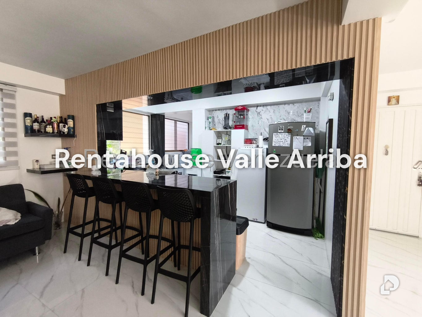 Apartamento en Sebucan, Caracas – 8