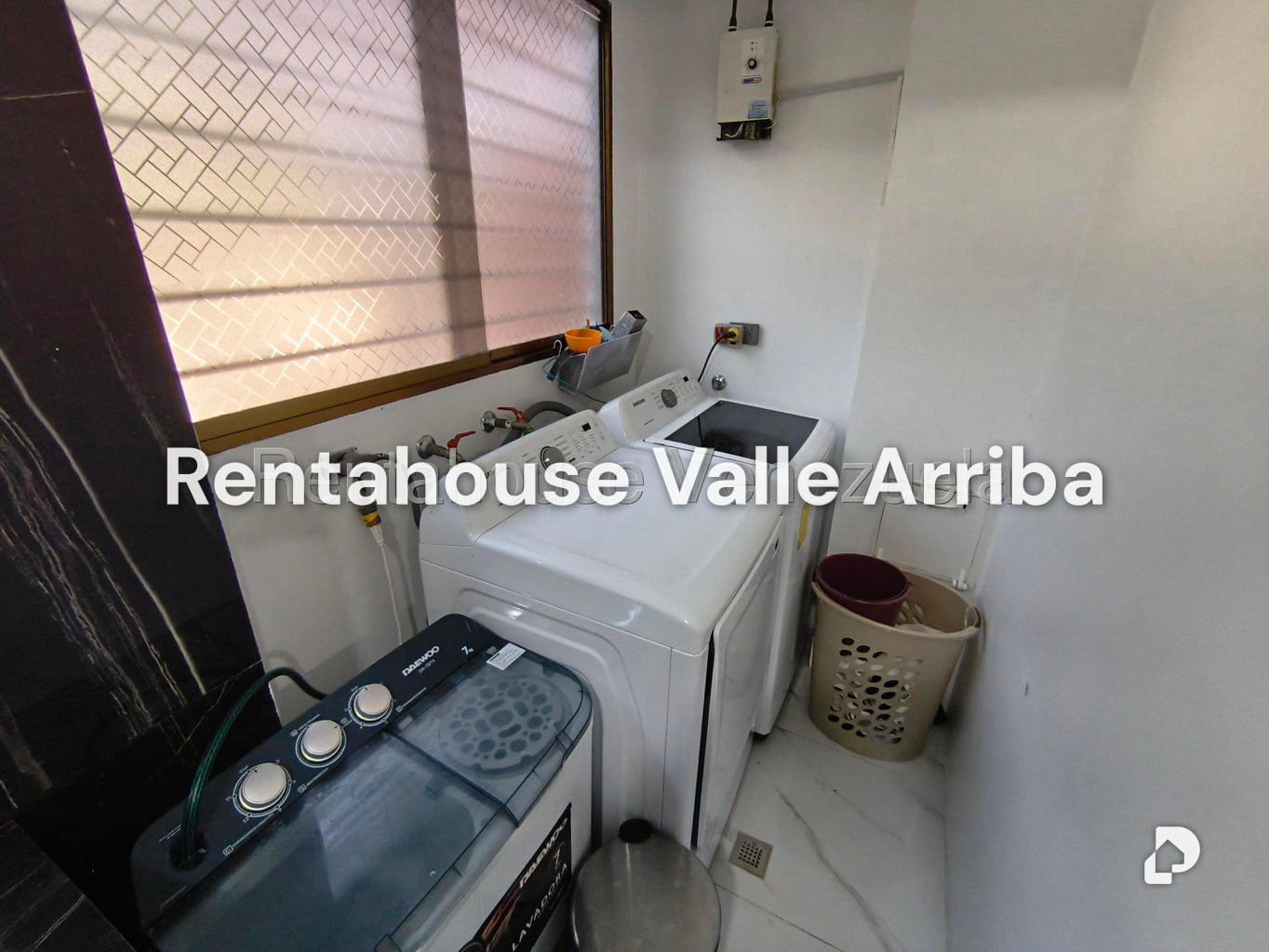 Apartamento en Sebucan, Caracas – 24