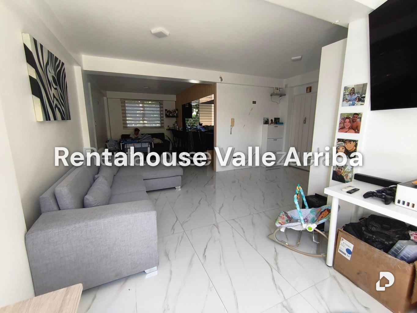 Apartamento en Sebucan, Caracas – 5