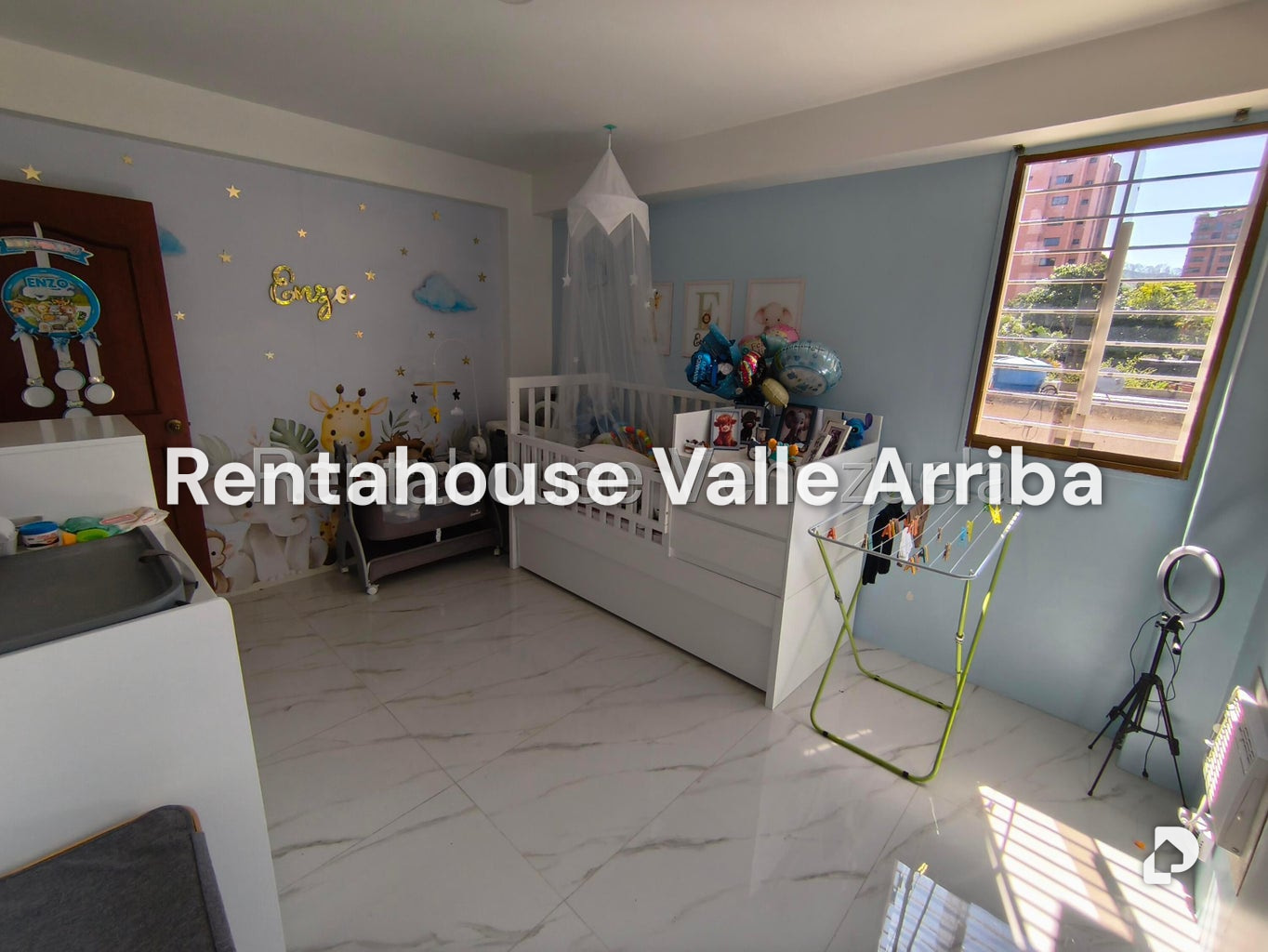 Apartamento en Sebucan, Caracas – 15