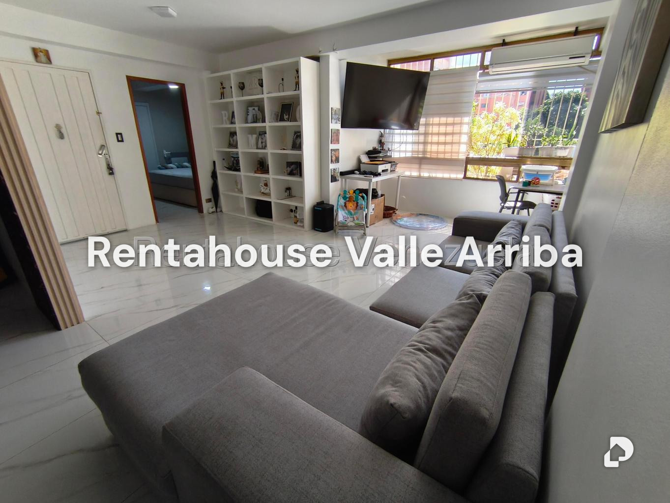 Apartamento en Sebucan, Caracas – 9