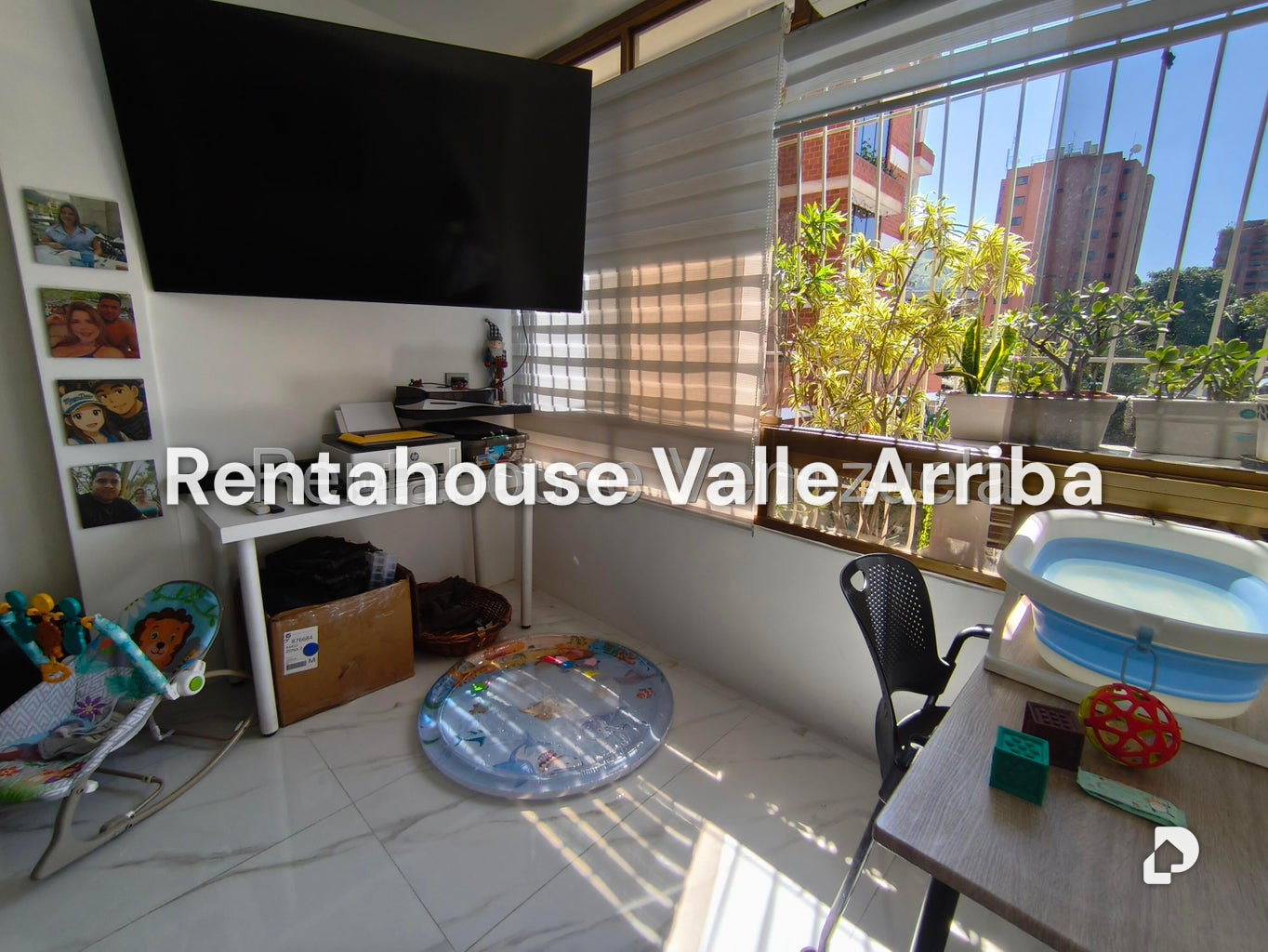 Apartamento en Sebucan, Caracas – 6