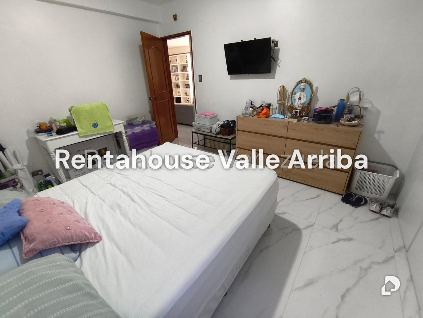 Apartamento en Sebucan, Caracas – 21