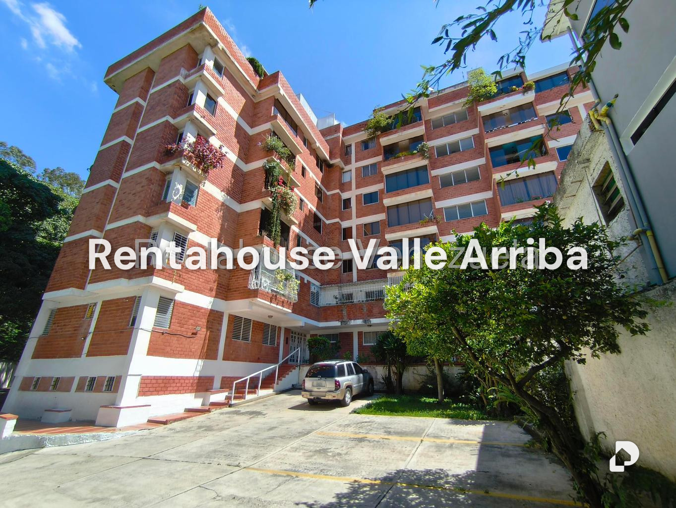 Apartamento en Sebucan, Caracas – 1