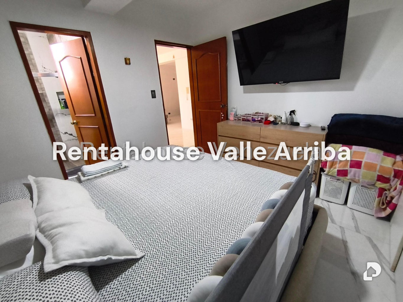 Apartamento en Sebucan, Caracas – 12