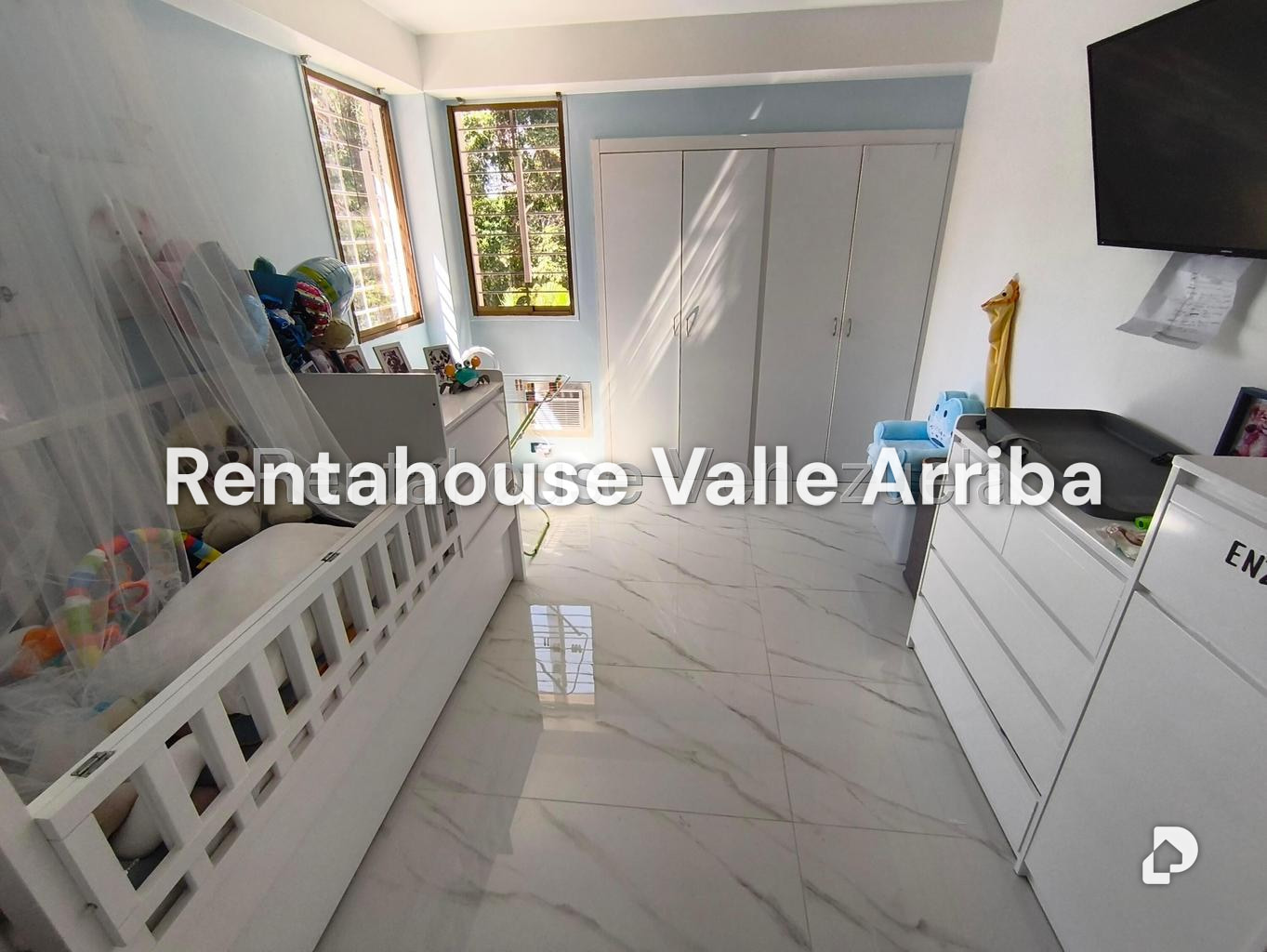 Apartamento en Sebucan, Caracas – 17