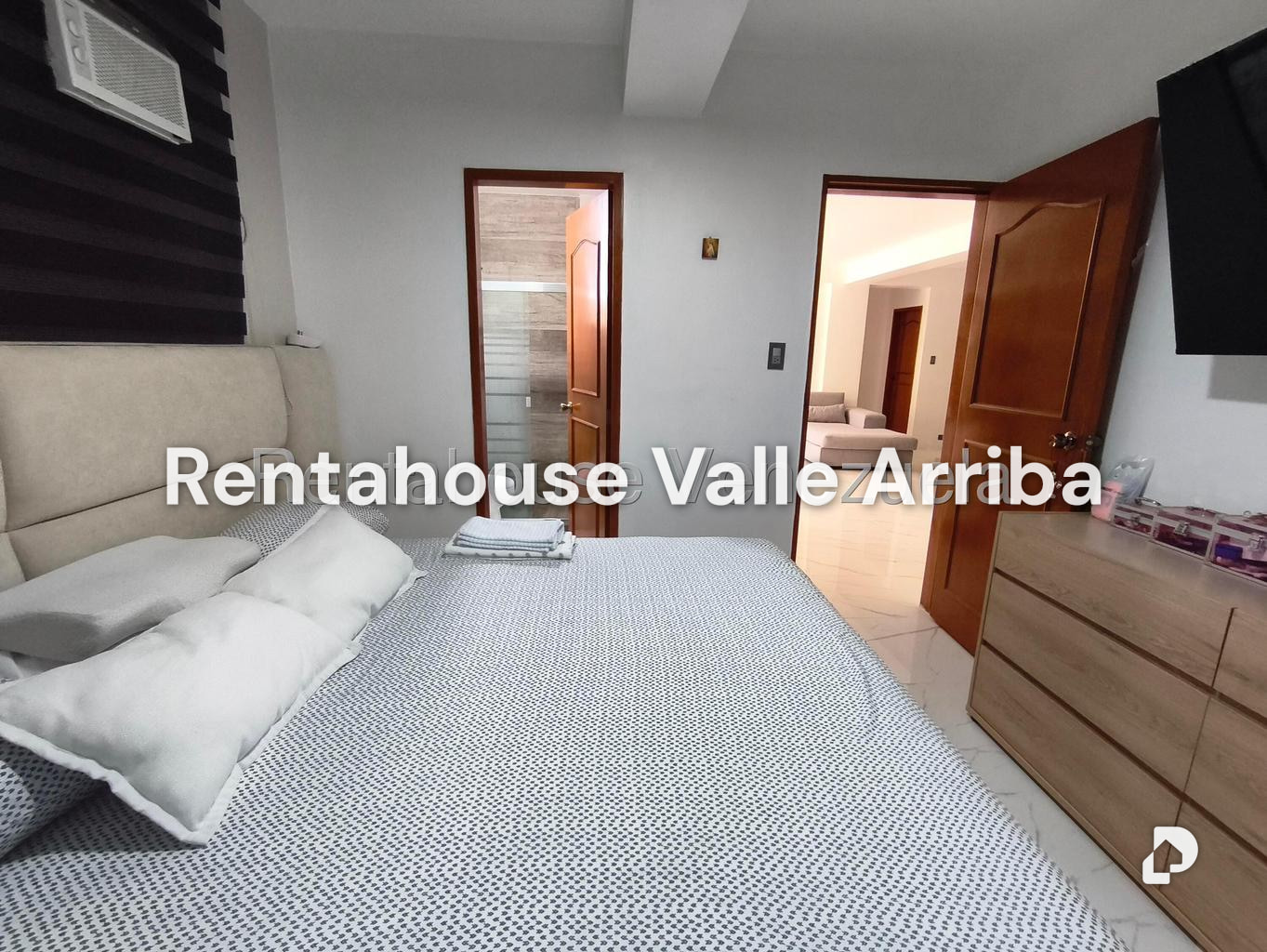 Apartamento en Sebucan, Caracas – 11