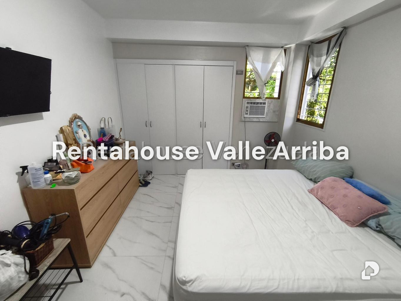 Apartamento en Sebucan, Caracas – 19