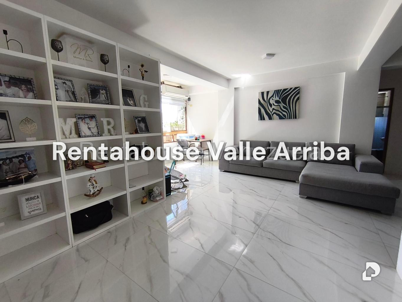 Apartamento en Sebucan, Caracas – 4