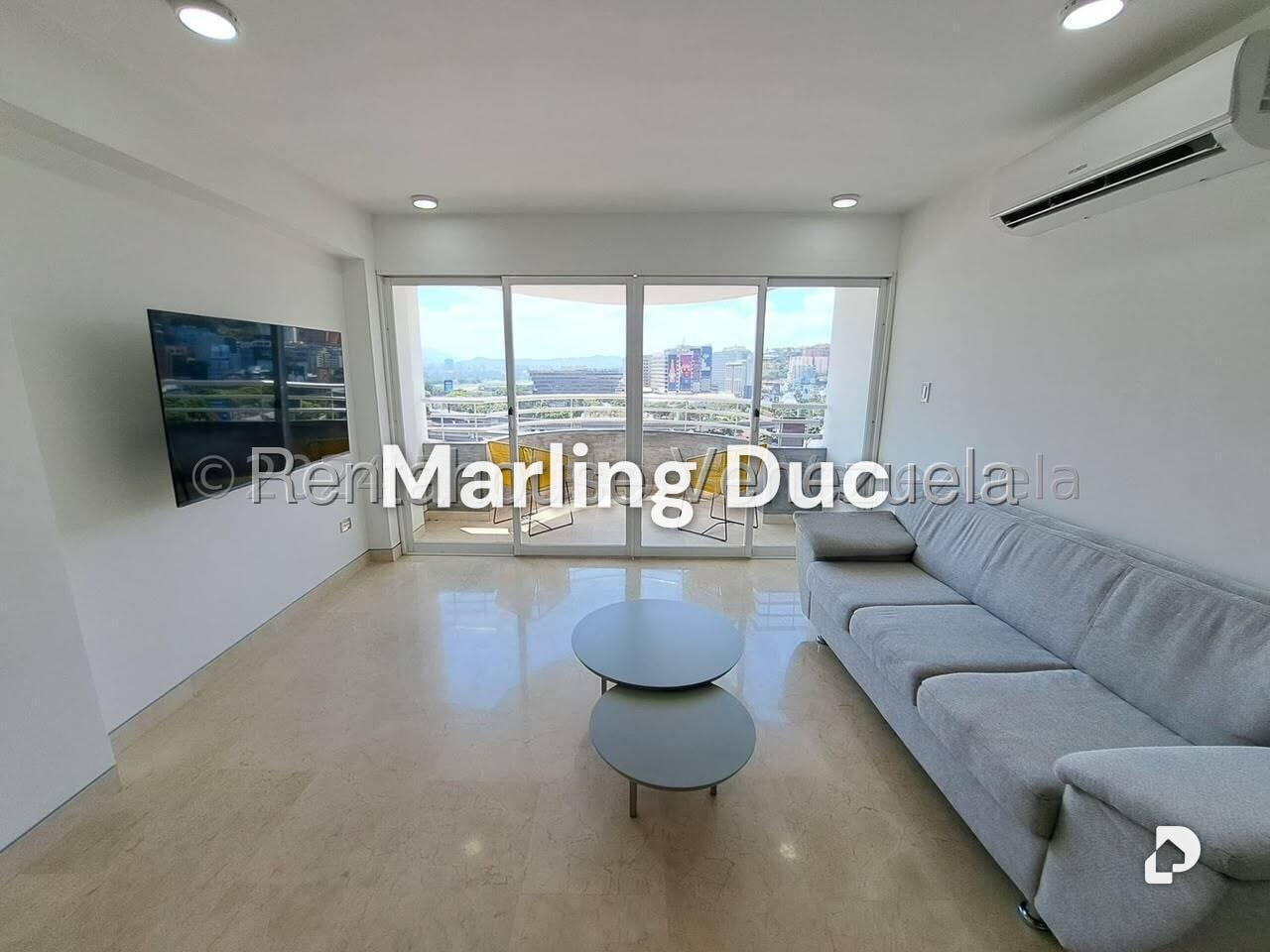 Apartamento en El Rosal, Caracas – 14
