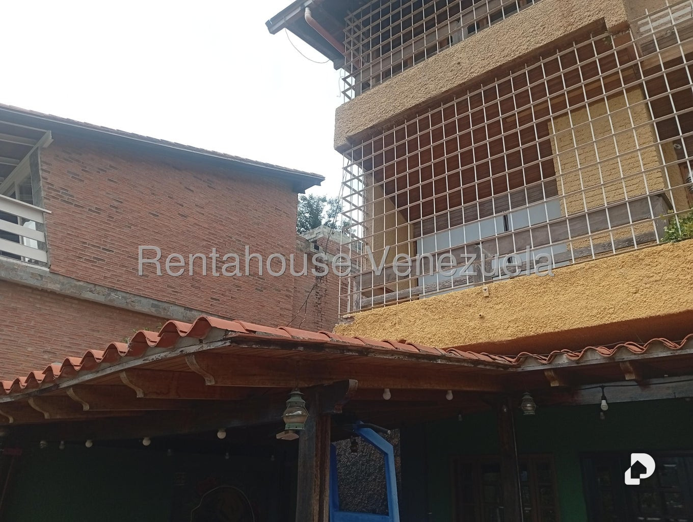 Casa en El Peñón, Caracas – 2