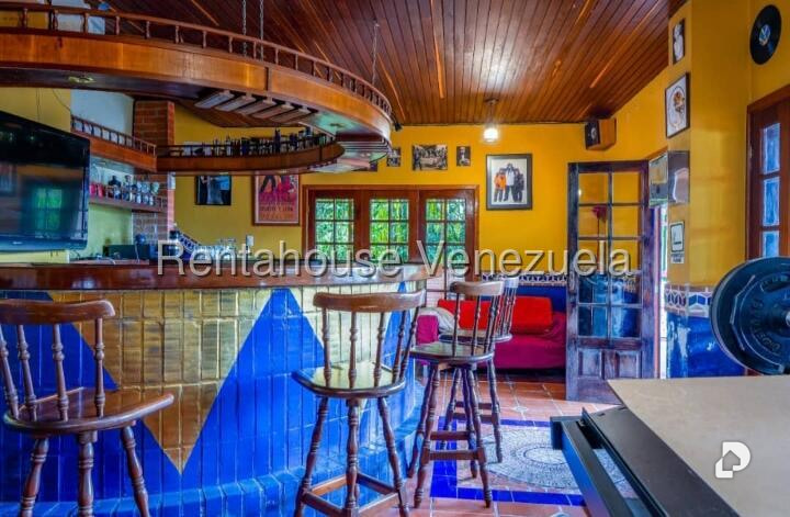 Casa en El Peñón, Caracas – 13