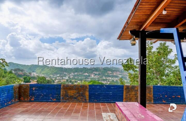 Casa en El Peñón, Caracas – 17