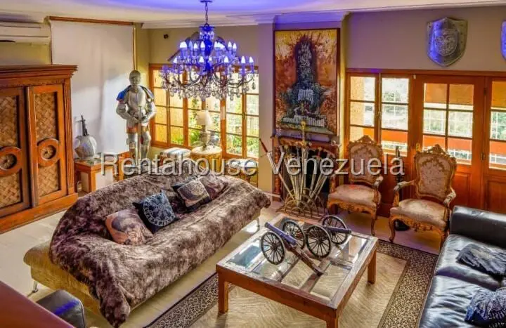 Casa en El Peñón, Caracas - 1