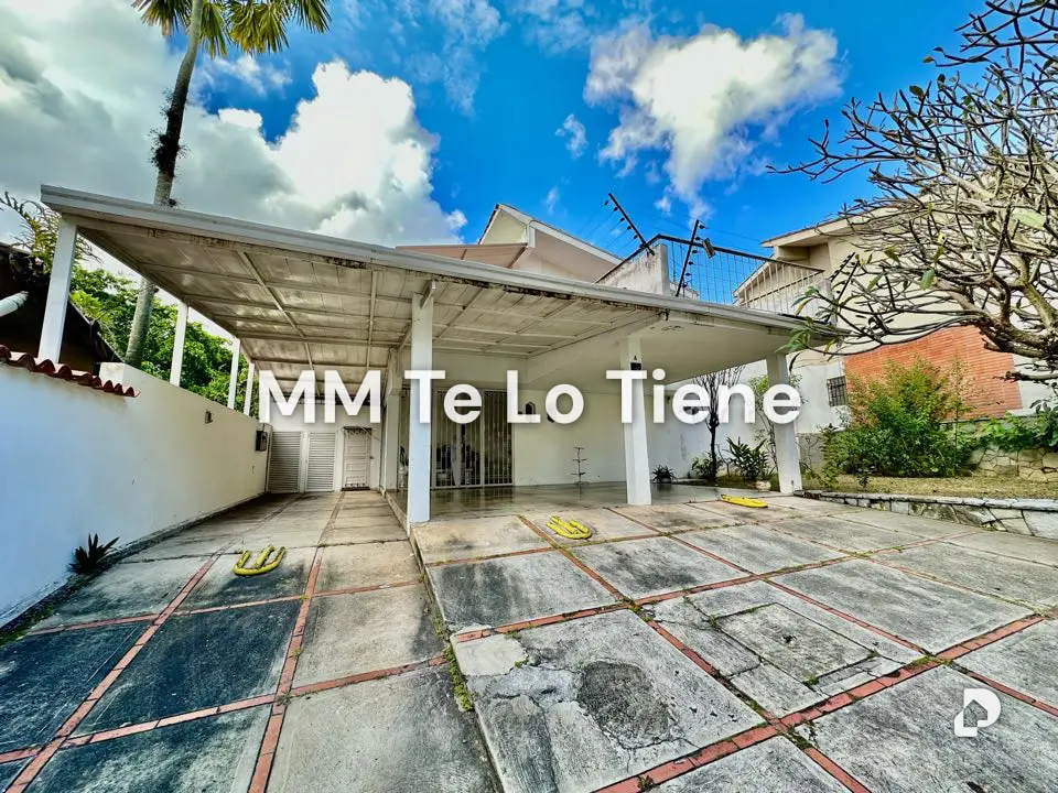 House in San Román, Caracas – 1