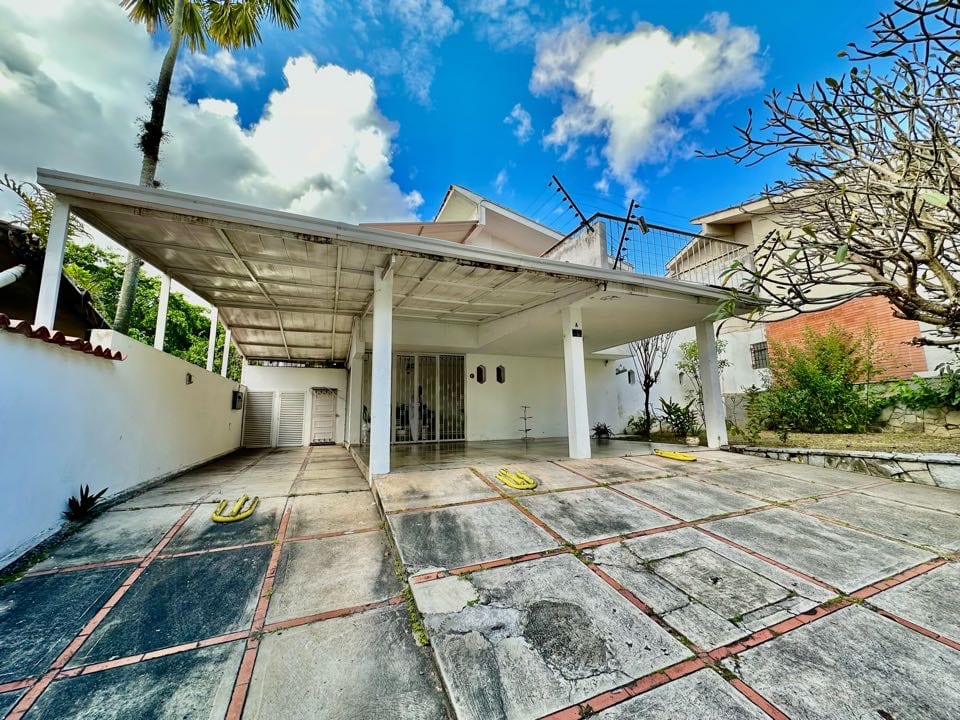 Casa en San Román, Caracas - 1