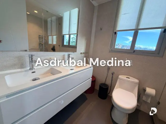 Apartamento en Las Mercedes, Caracas – 19