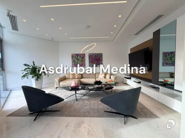 Apartamento en Las Mercedes, Caracas – 3