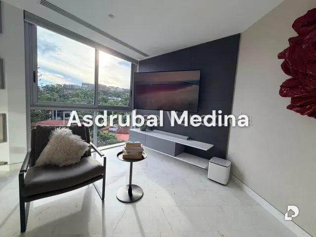 Apartamento en Las Mercedes, Caracas – 12