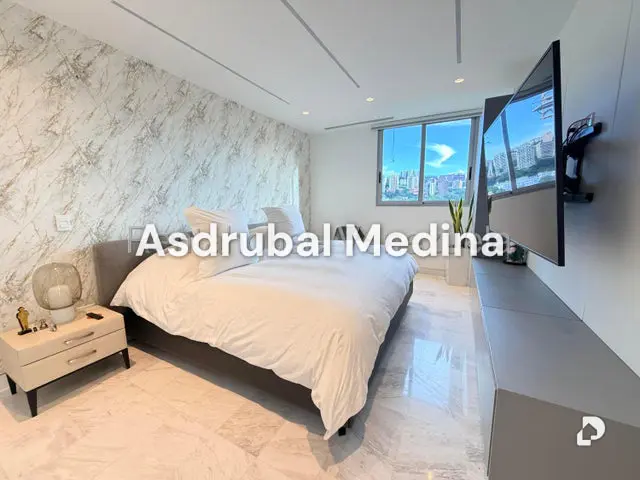 Apartamento en Las Mercedes, Caracas – 17