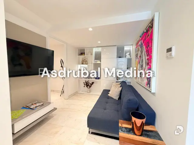 Apartamento en Las Mercedes, Caracas – 15