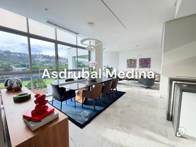 Apartamento en Las Mercedes, Caracas – 2