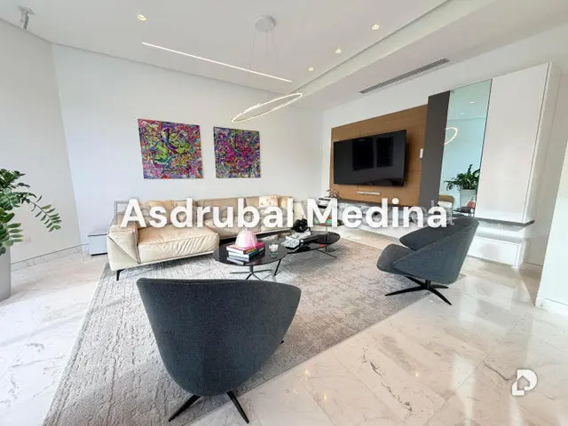 Apartamento en Las Mercedes, Caracas – 4