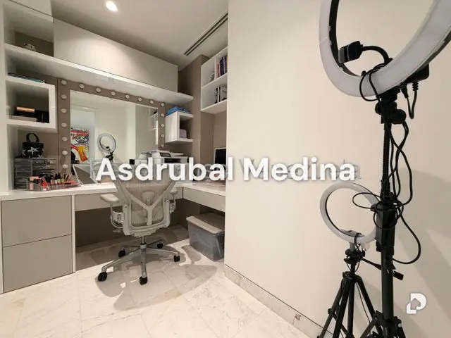 Apartamento en Las Mercedes, Caracas – 16