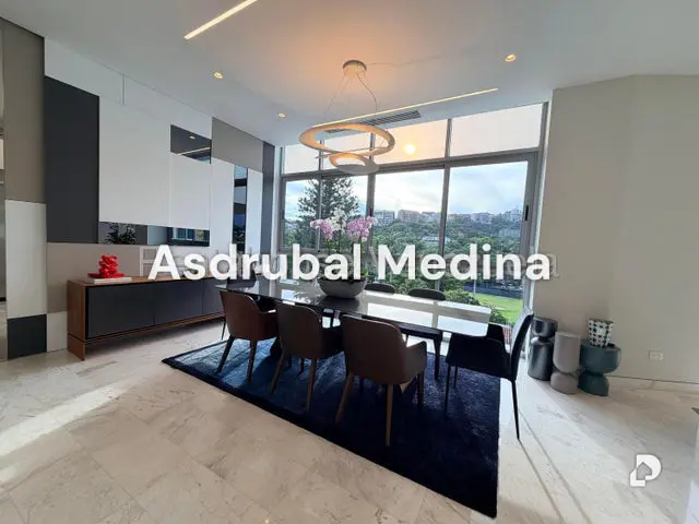 Apartamento en Las Mercedes, Caracas – 5