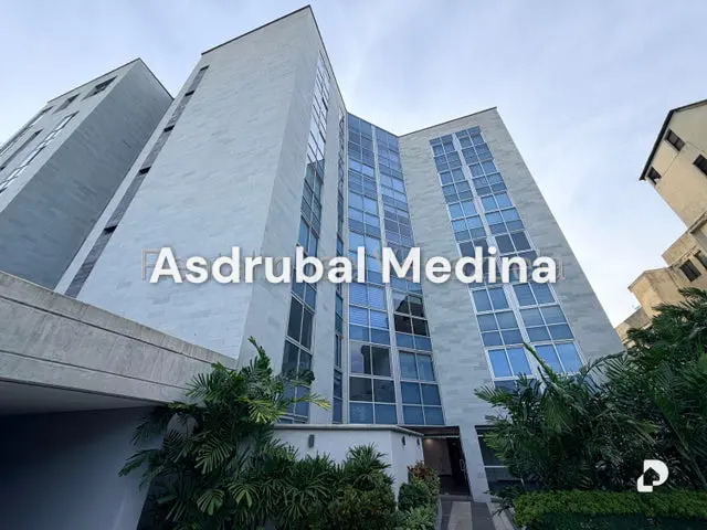 Apartamento en Las Mercedes, Caracas – 1