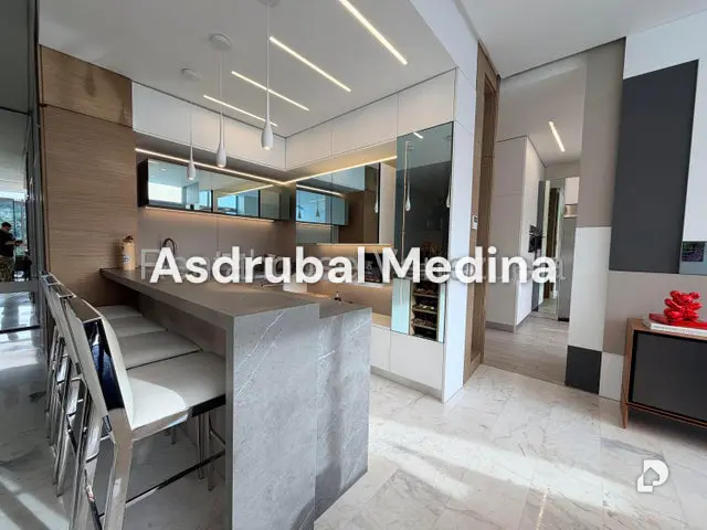 Apartamento en Las Mercedes, Caracas – 6