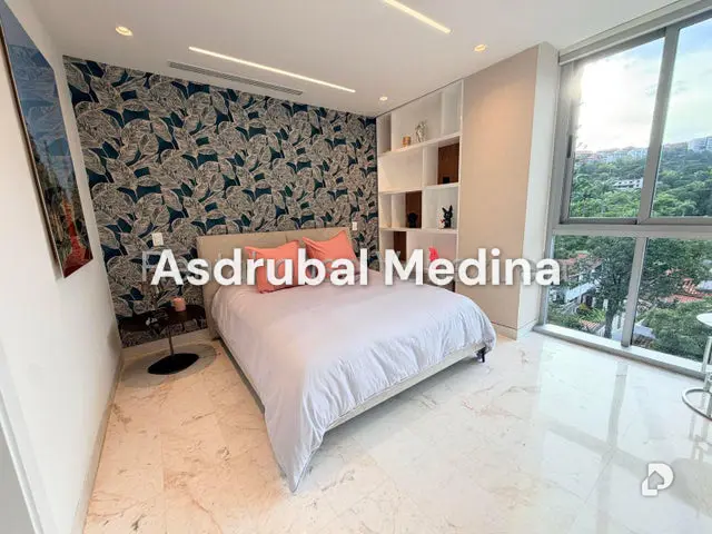 Apartamento en Las Mercedes, Caracas – 18