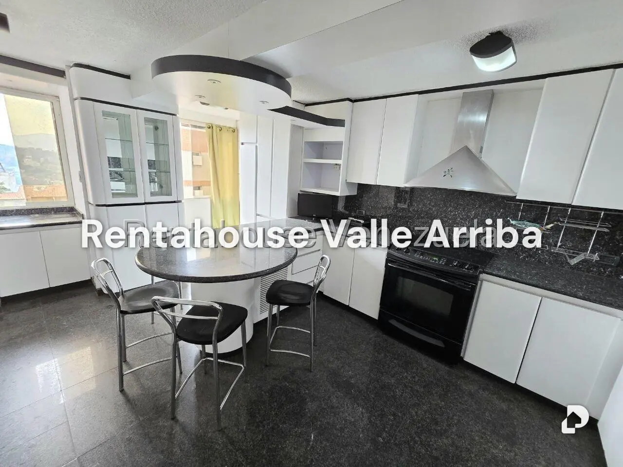 Apartamento en Los Samanes, Caracas – 12