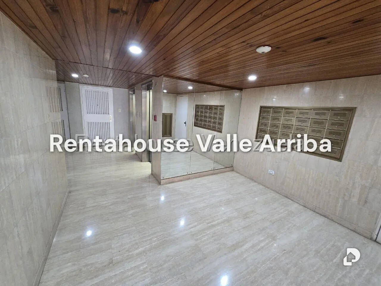 Apartamento en Los Samanes, Caracas – 2