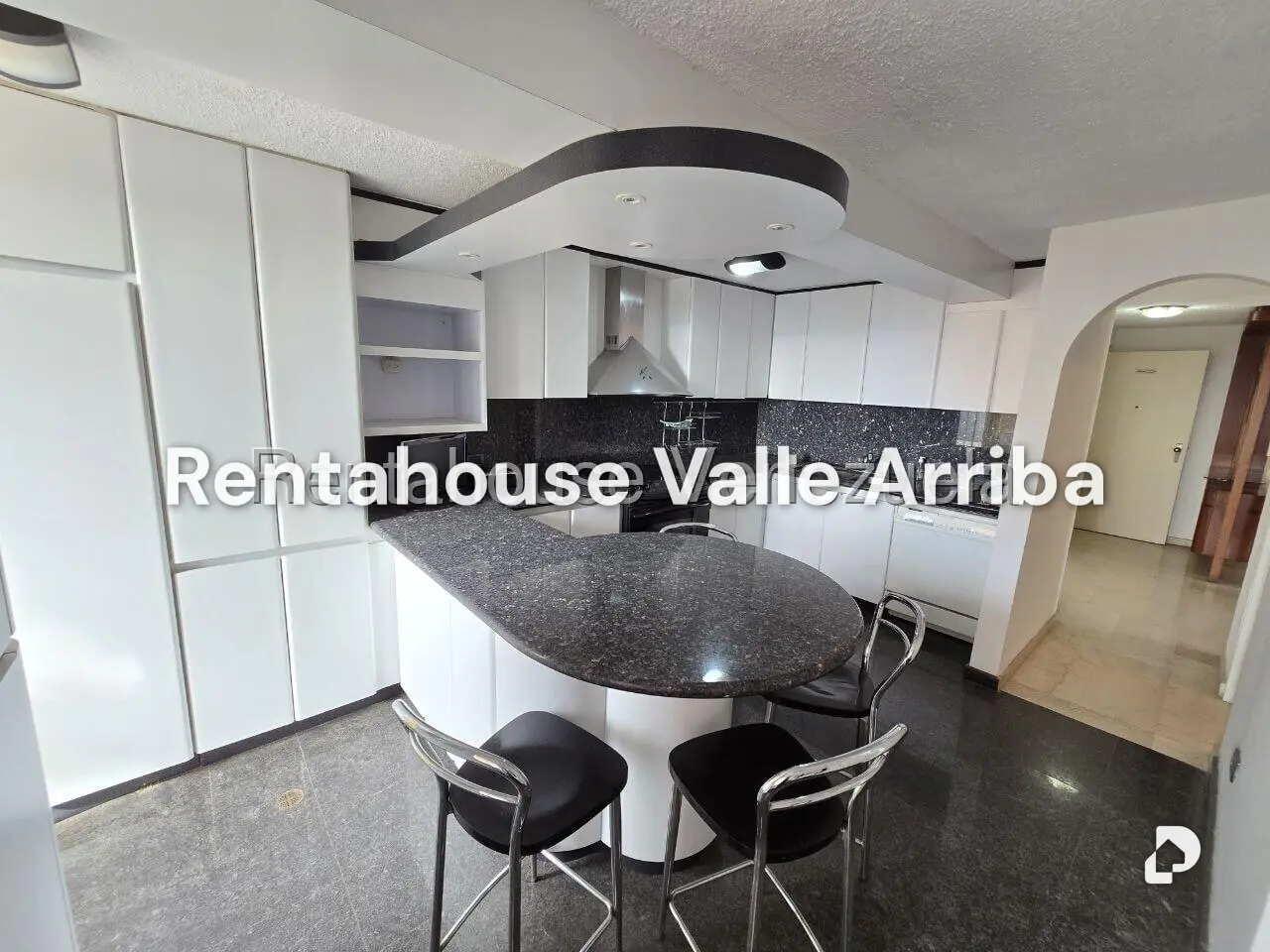 Apartamento en Los Samanes, Caracas – 11