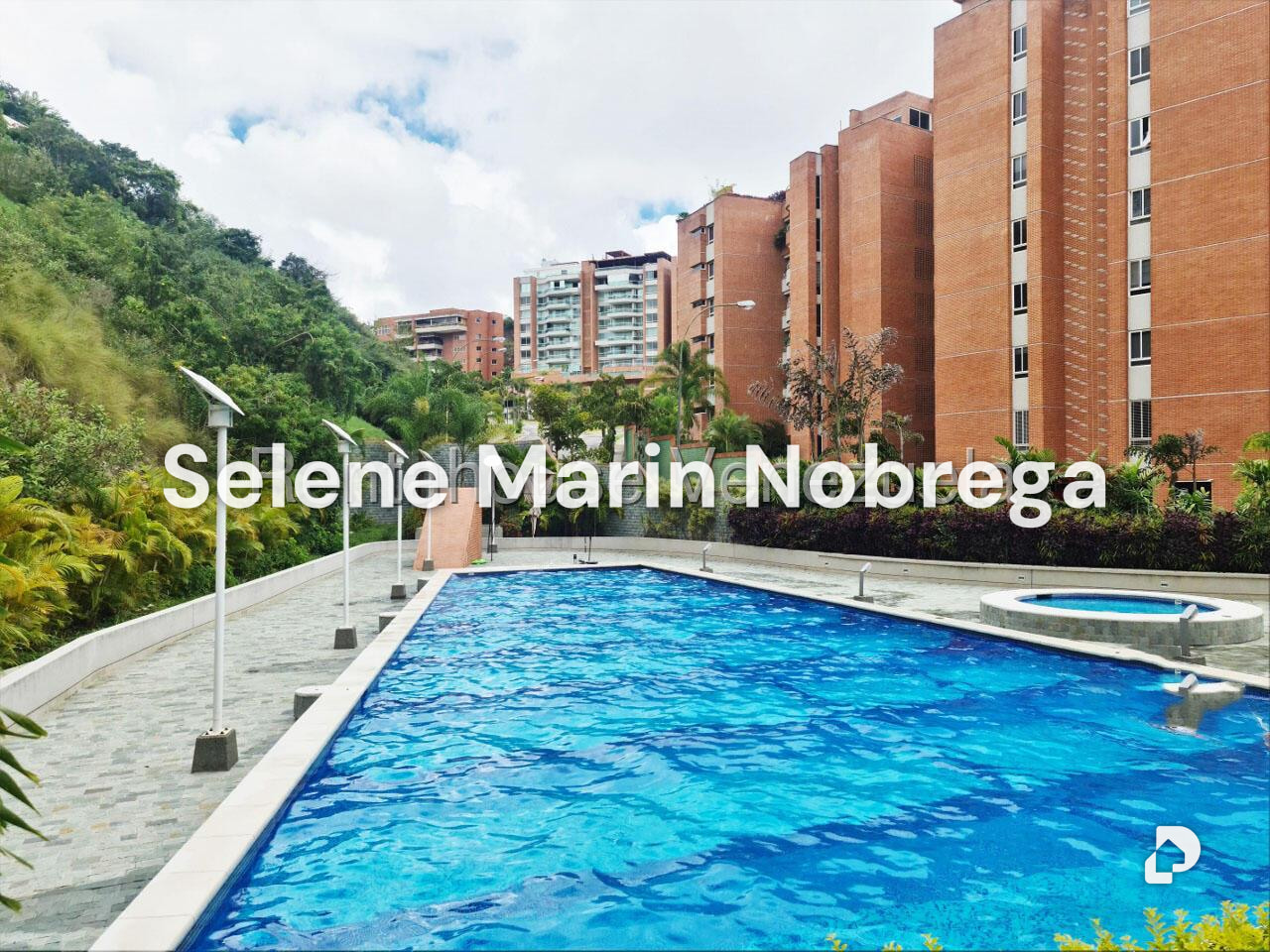 Apartamento en Colinas de Valle Arriba / Mirador de Los Campitos, Caracas – 28
