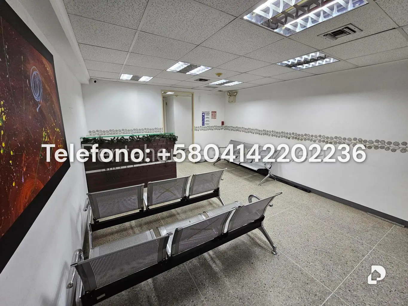 Local comercial en La Urbina, Caracas – 3
