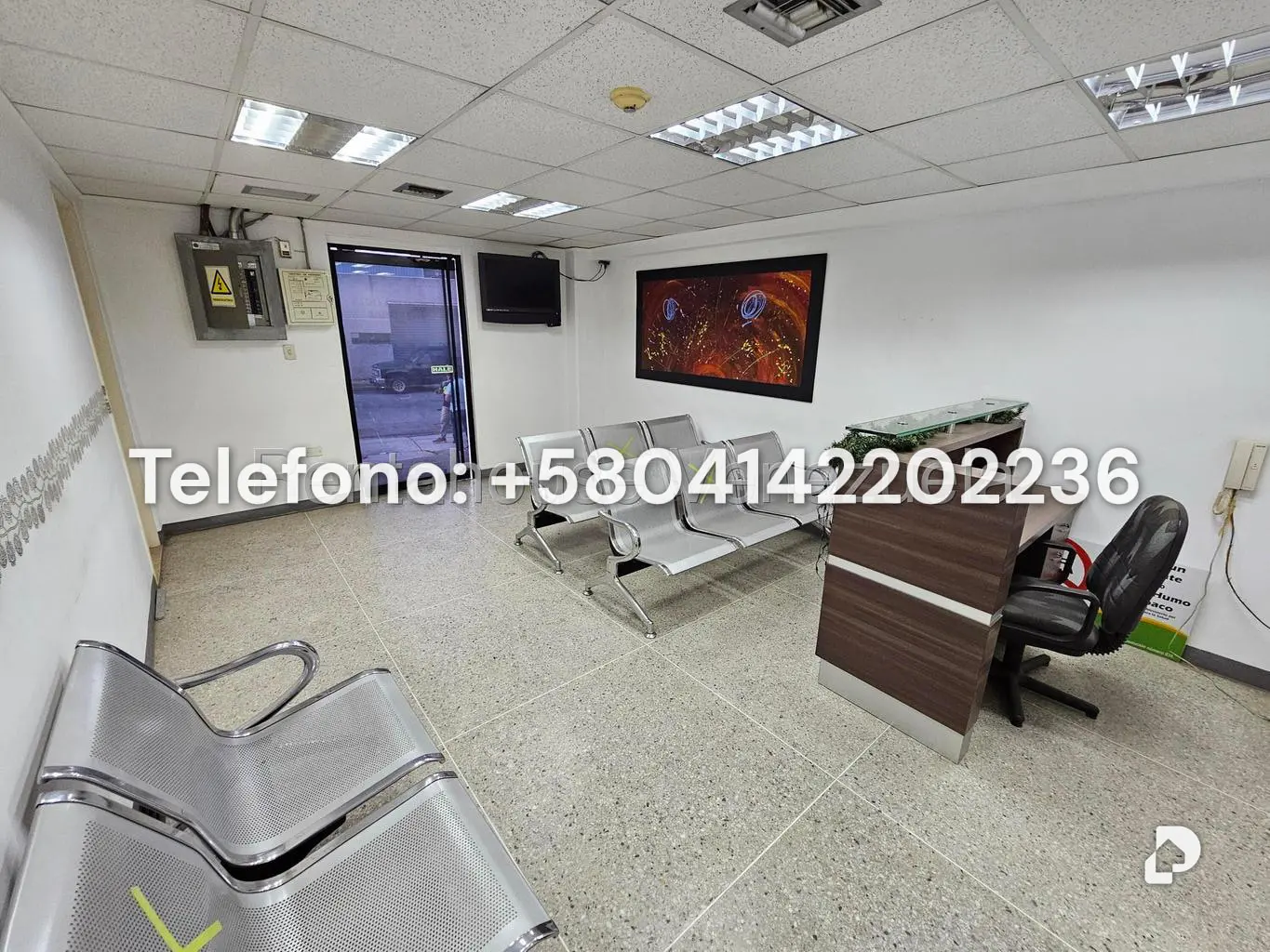 Local comercial en La Urbina, Caracas – 4