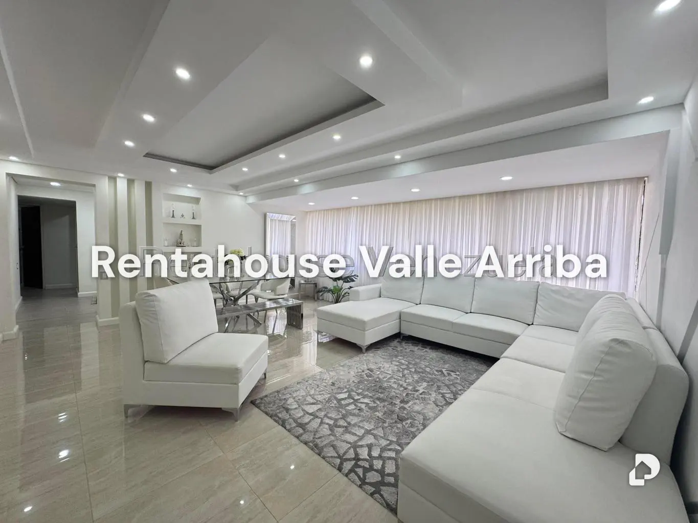 Apartamento en Manzanares, Caracas – 1