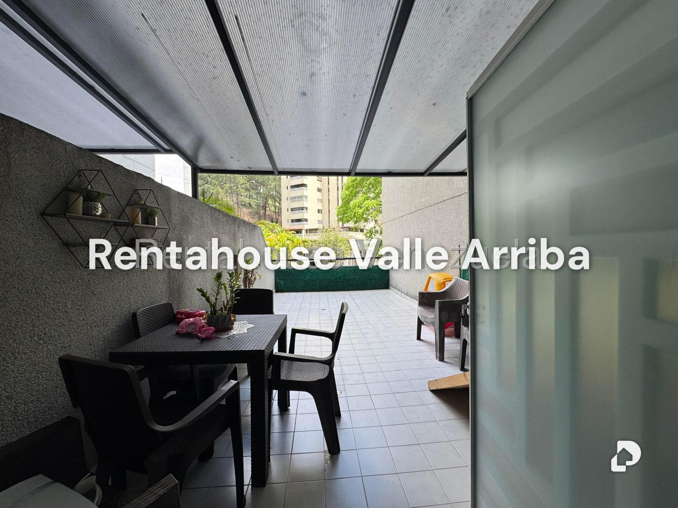 Apartamento en Manzanares, Caracas – 21