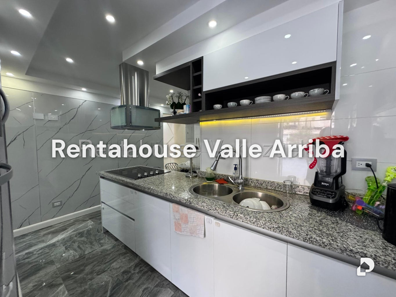 Apartamento en Manzanares, Caracas – 26